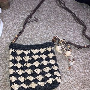 BOHO crossbody bag